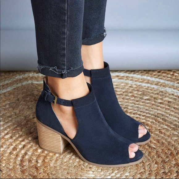 sole society ferris bootie